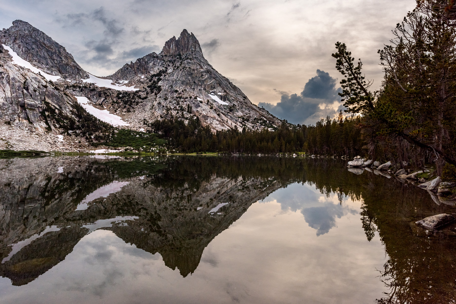 Young Lakes (lower)